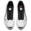 Anta Running Series Comfortable Shock Absorbing Durable Low Top Casual Running Shoes Men Sneaker White Black 912535511-5