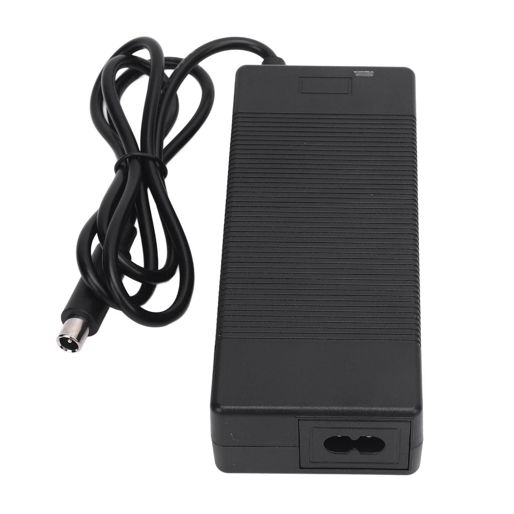DC 42V 2A Electric Scooter Charger Efficient Heat Dissipation Fast Charging Battery Power Adapter fo