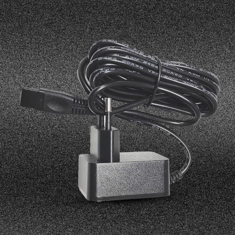 Electric Clippers Charging Adapter Power Supply Adapter Charging Converter for 2020C/2020T/P800 Electric Trimmer