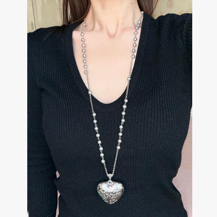 Pentagram Lagerhalsband - Sött & Coolt Kryddigt Tjej-Tillbehör