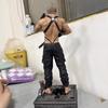 32cm Leon S Kennedy Third Generation Gk Statue Painted Game Figure Collectible Model Desktop Decoration Gift For Game Fans