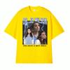 Camilla Luddington As Dr Jo Wilson Greys Anatomy Graphic Tshirt Men Women Fashion High Street Tee Shirt Casual Cotton T Shirt