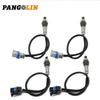 4pcs Up/Downstream O2 Oxygen Sensor for Chevrolet Express GMC Savana 1500 2500 3500 234-4285 234-4651 2003-2007