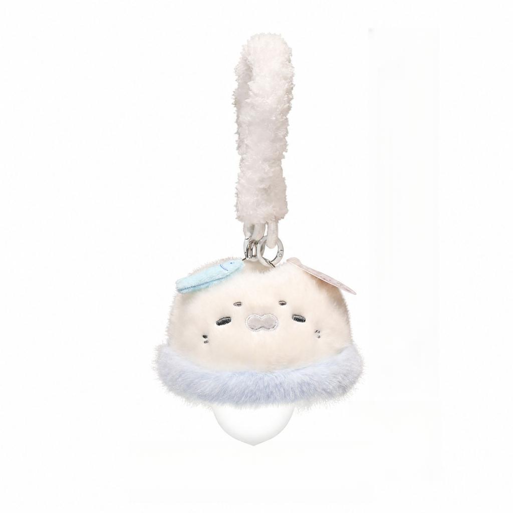 Animal Plush Night Light, Cute Soft Bedside Lamp for Kids Bedroom and Nursery Decor