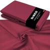 Fitted sheet Cotton 160 x 210 Soft BREATHABLE Polish
