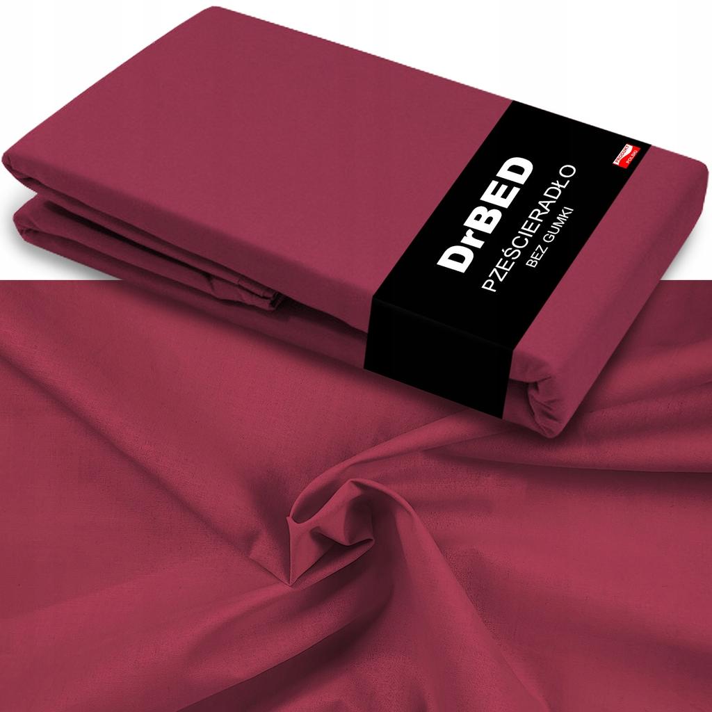 Fitted sheet Cotton 160 x 210 Soft BREATHABLE Polish