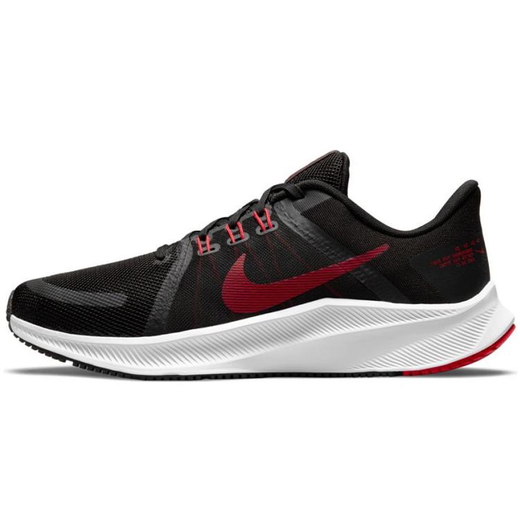 New Nike Quest 4 'Black University Red' DA1105-001