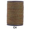 Metallic Embroidery Threads Glittery Thread Spool Polyester Sewing Thread for Embroidery Quilting Ideal Sewing ( 0.3-0.4-0.5mm )