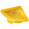 Creative Sink Strainer Basket Triangle Food Residue Separator  Kitchen Accessories