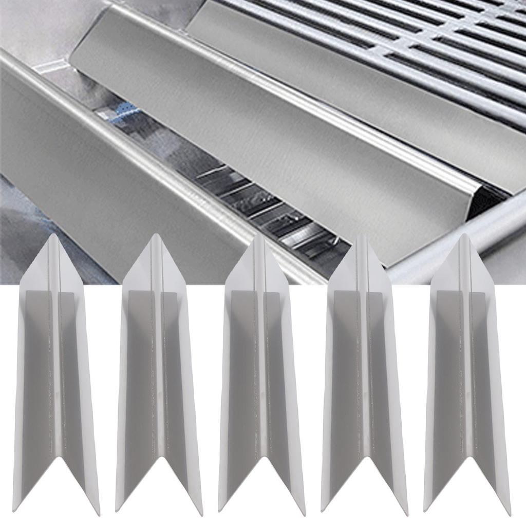 5 Piece Grill   Stick Replacement Parts,   304 Stainless Steel Material, Even Ht Distribution, Hting Plate Replacement for    S E31