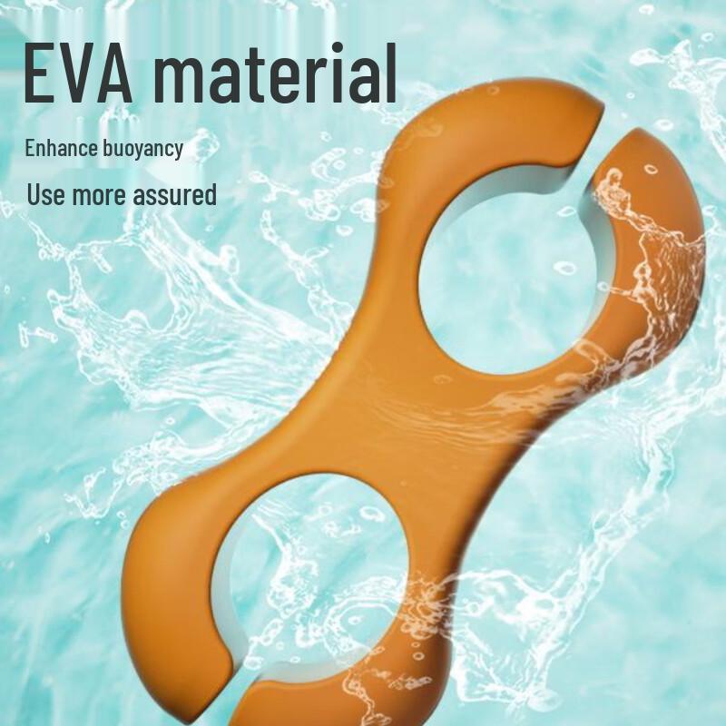 WEZHO 8-Word Swimming Leg Float