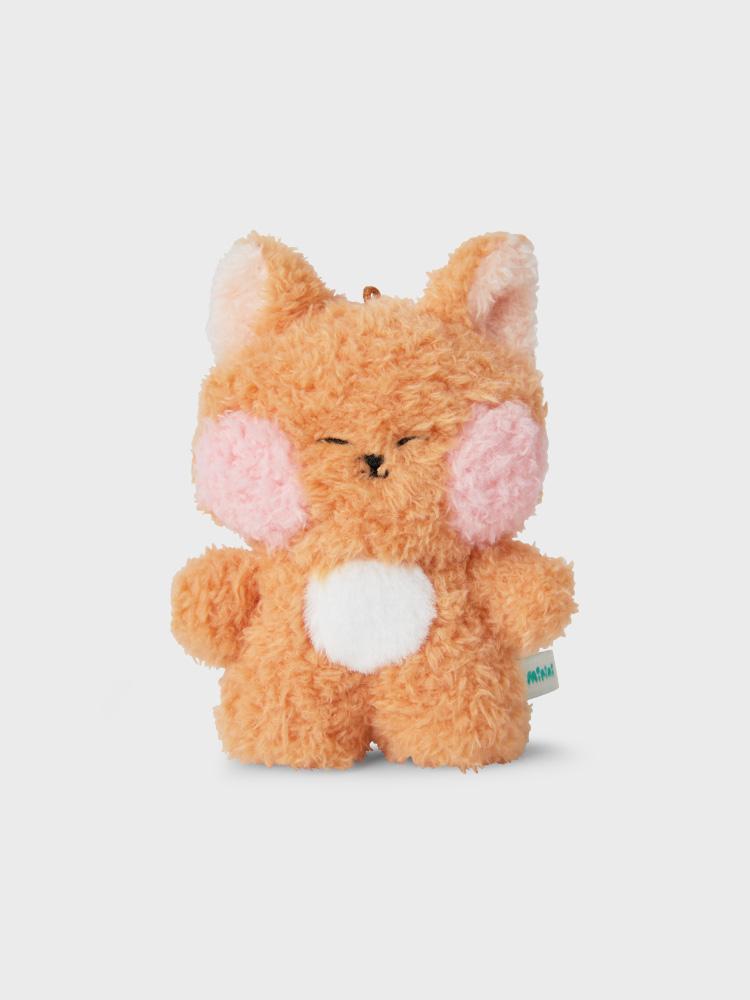 Line Friends Minini Chichini Standing Plush Doll