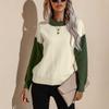 Women's Fashion  And Winter Wear Loose Long-sleeved Jumper Knitted Sweaters