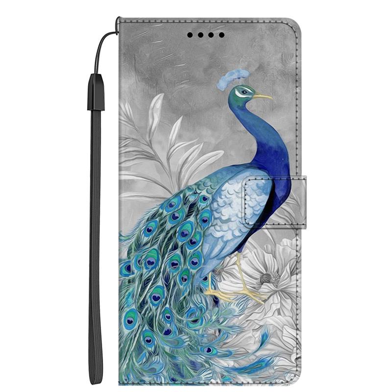 For TCL 30 SE Case Wallet Flip Leather Phone Cases for TCL 30E 2022 / 305 / 306 Stand BOOK Cover 30SE 6.52'' Protective Bags