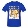Unisex Alice In Borderland Chishiya Shuntaro T Shirt Streetwear Plus Size Cotton Custom Sleeve Tshirts