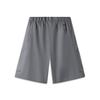 Li Ning Outdoor CF Quick-Dry Loose Multi-Pocket Cargo Shorts Men shorts AKSW519-1