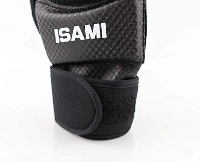 ISAMI Hand Guard Full Contact Karate (Black) TN-1-BK //ISAMI (X-Large)