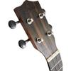 S.Yairi Ukelele Tamaño Tenor Tapa Sólida de Caoba Clavijas de Engranaje YU-T-03MTS (Bolsa incluida)