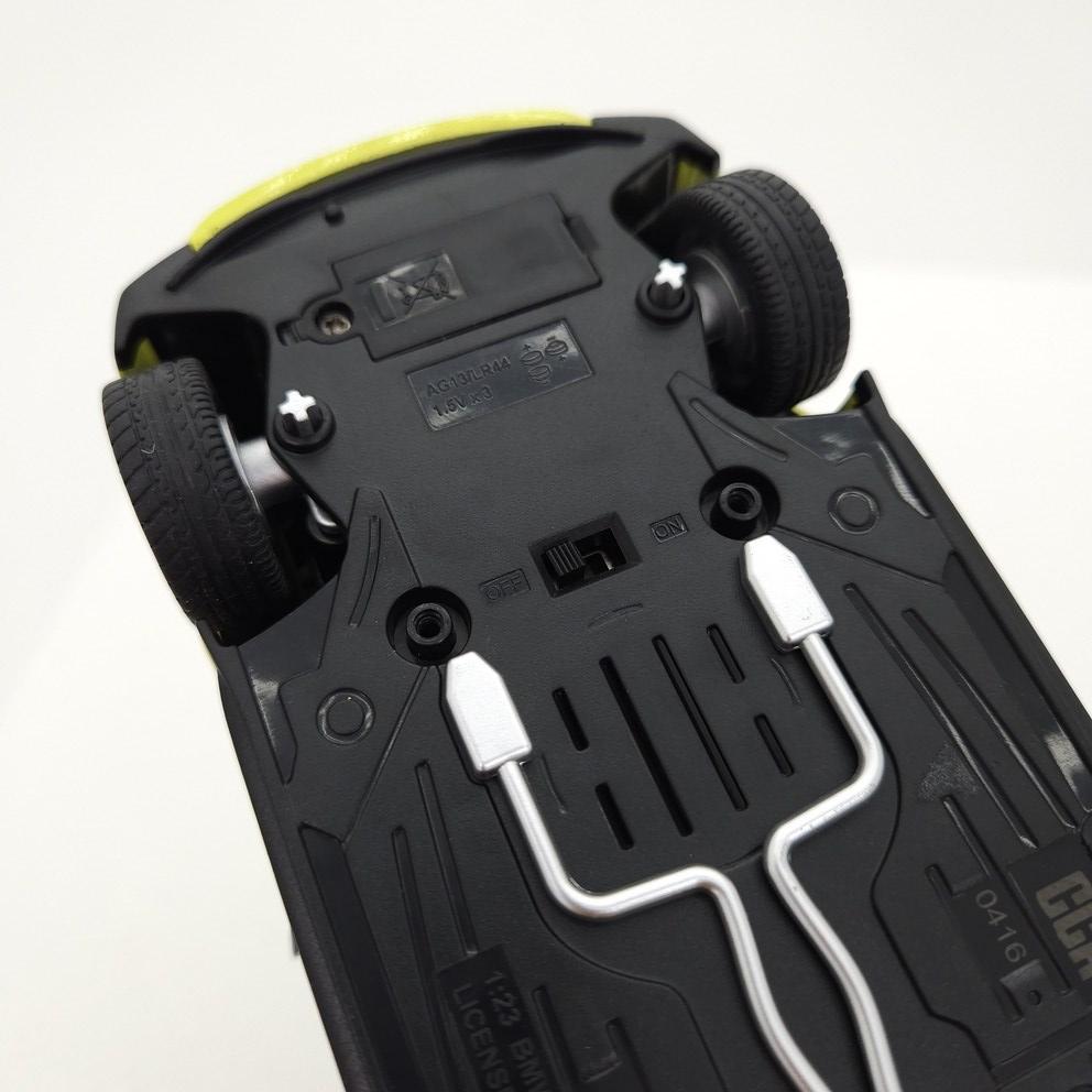 1:24 BMW M4 Diecast Modellauto - Weiß