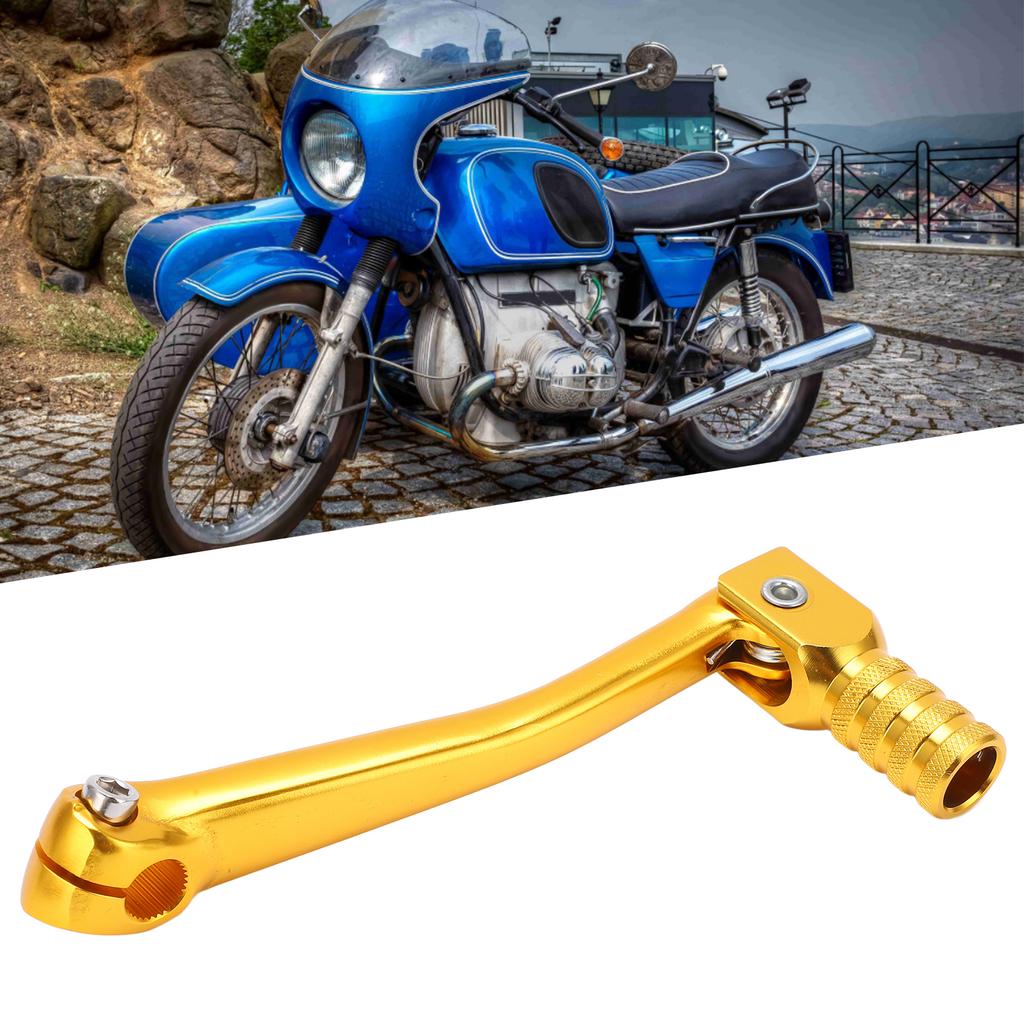 Motorcycle Sr Lever Pedal Sensitive CNC Aluminium Motorbike Accessory