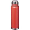 Bottle, 650 Ml Made from RCS-certified Recycled Stainless Steel Insulated Copper "Thor" Red