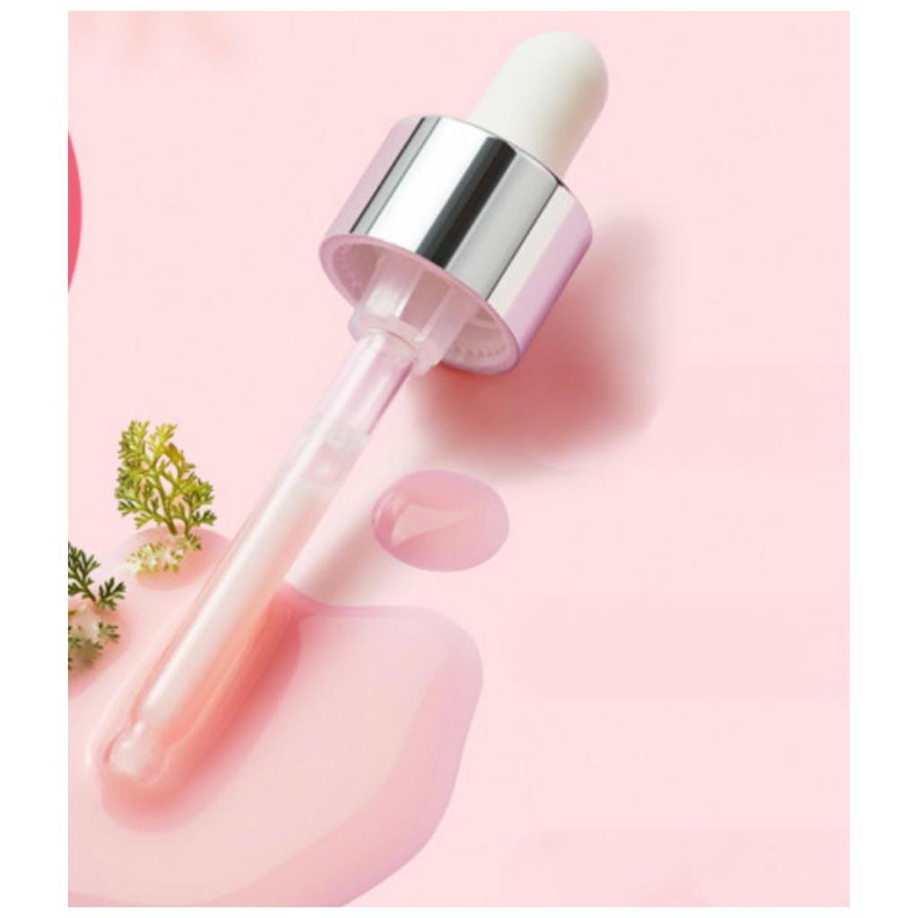 I'M SORRY For MY SKIN Antioxidant 100 Hours Pink Lacto Ampoule Radiance Plumping 30ml Glow Serum