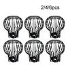 Gutter Roof Drain Outdoor Plastic Protecter 2/4/6pcs