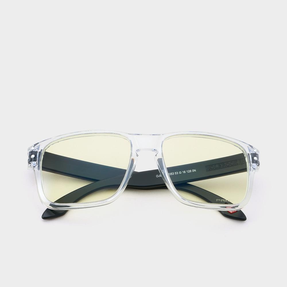 Oakley Holbrook Xs Oj9007 2053 Clear  Prizm Gaming 