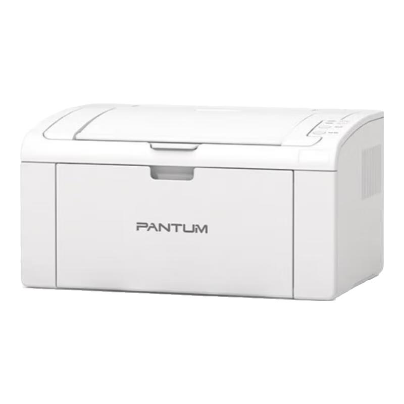 

Pantum P2210W A4 Black & White Laser Printer CN plug (adapter included)