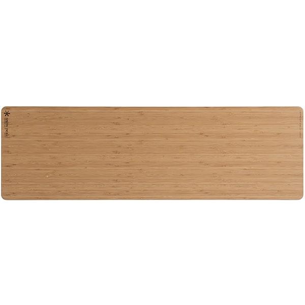 Snow Peak Folding Shelf Long Lightbamboo Lv 066tl [outdoor Camping Gear]