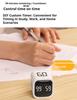 New Gravity Sensor Timer,Countdown Alarm for Cooking & Study,Self-discipline Manual Digital Time Management Clock