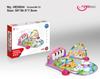 Infant & Toddler Kick and Play Piano Gym 4-in-1 Toy