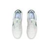 Li Ning Tianji Slip Resistant Cushioning Abrasion Resistant Breathable Low top Skateboard Shoes Men's White Green AGCP299-6
