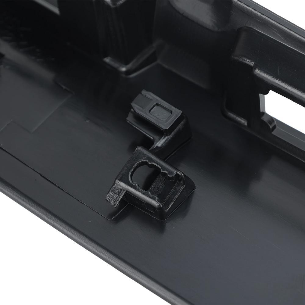 Exterior Door Rear Tailgate Boot Handle For Nissan Qashqai J10 2007 2008 2009 2010 2011 2012 2013 2014 Tail Light Handle Cover