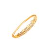 European And American New Light Luxury Geometric Splicing Design Sense Classic Women'S Simple Atmosphere Exquisite Bracelet