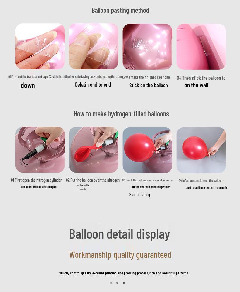 18th Birthday Party Decorations: Balloons & Background Wall Props for Boys & Girls