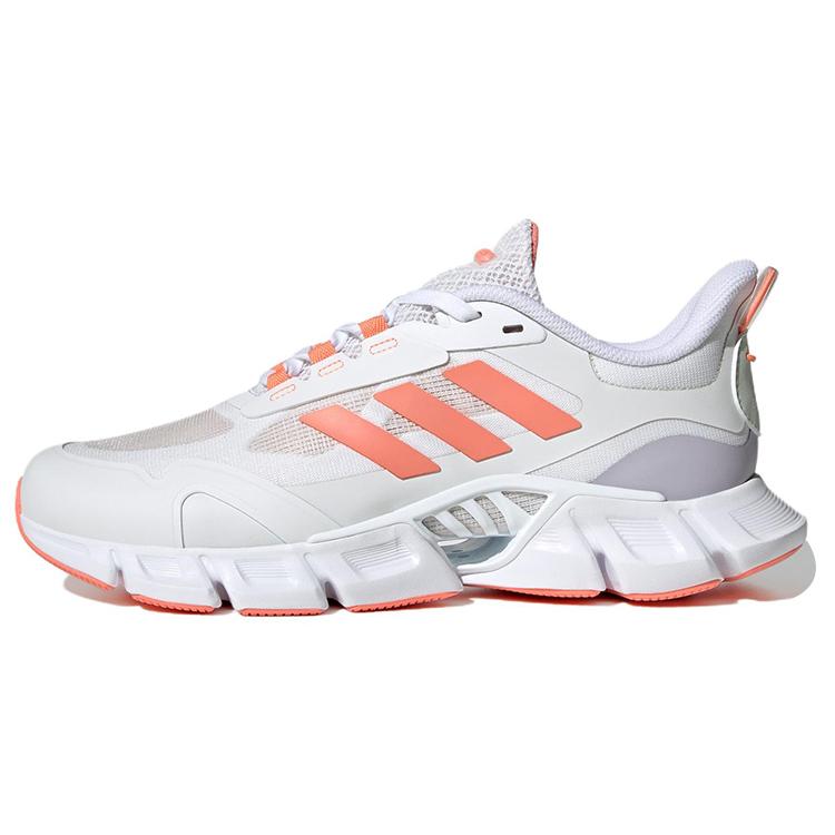 

Новые женские Adidas Climacool Бело-оранжевые IF0632 38.5
