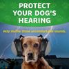 Head-worn Pet  Ear Protection Anti-noise Dog Noise Cancelling Headphones Pet Earmuffs  Fireworks