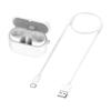 Protective Charging Case Holder For Buds 3 FE R420 Headphones ABS Material Lightweight And Compact Design Easy To Clean