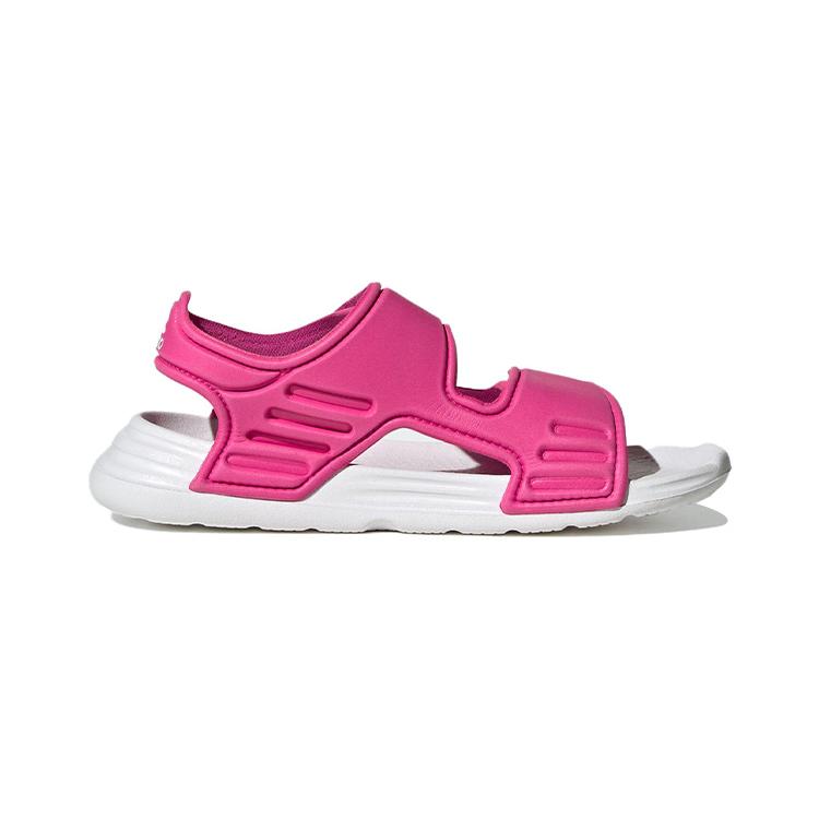 Adidas Altaswim Children's Sandals Pink Children Aged 3 7 Years Old FZ6489