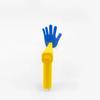 Retractable Palm Model Toy Telescoping Hand Prop Halloween Cosplay Party Decoration Collectible Gift