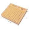 143 Pcs Set Plastic Queen Bee Rearing System Durable Queen Rearing Grafting Kit  Beekeepers
