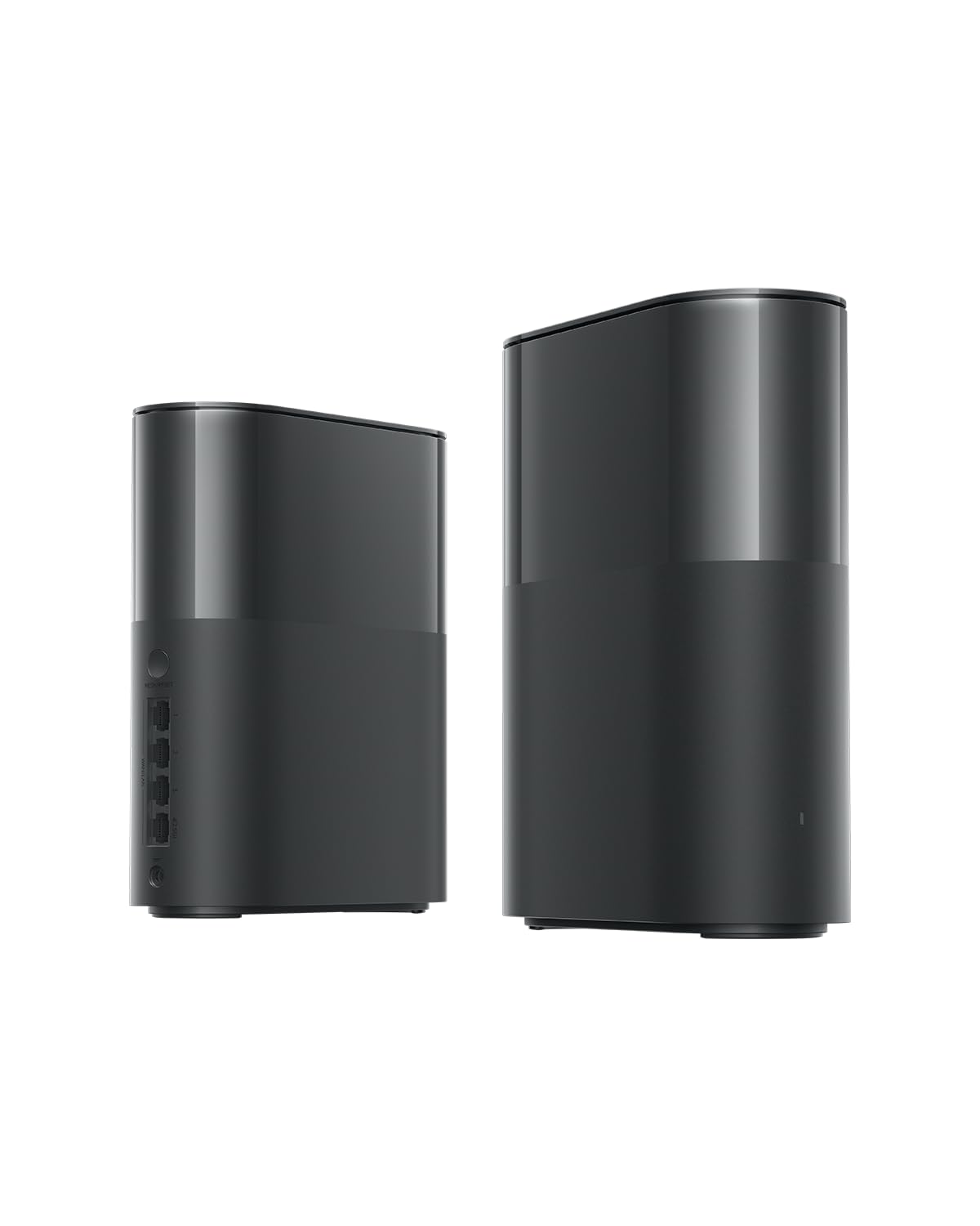 

Xiaomi WiFi 7 Router Mesh Wifi Router Wireless LAN BE3600 Pro 5GHz MLO High Speed ​​Port Mesh System Wifi Relay Bluetooth Gateway 2 Units + 2.4GHz