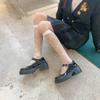 Calze da donna stile giapponese Calzini alti al ginocchio Calzini lunghi in nylon trasparente ultrasottile Calzini al ginocchio JK Lolita per ragazze dolci