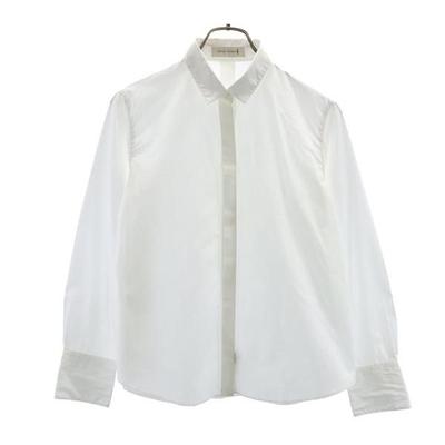 Mackintosh Long Sleeve Shirt 34 White Women Used