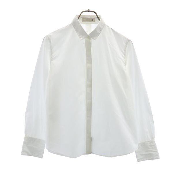 Mackintosh Long sleeve shirt 34 White Women Used