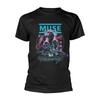 Muse Simulation Theory Offizielles Herren-T-Shirt Herren-