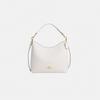 COACH Women's Signature Zipper Shoulder Bag
