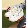 Anta Comfortable Fashion PG7 Shock Absorption Increased Height Low-Top Sneakers Men Sneakers Ivory Micro-Protein Misty-Blue 112538079-1