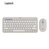 Logitech Pebble 2 Combo Wireless Keyboard and Mouse Set